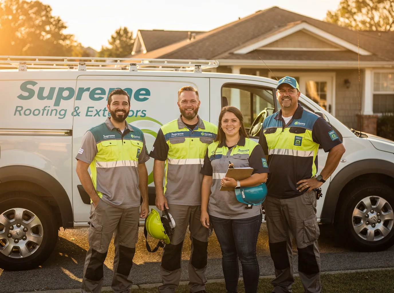 Roof Replacement company in Kiowa, OK