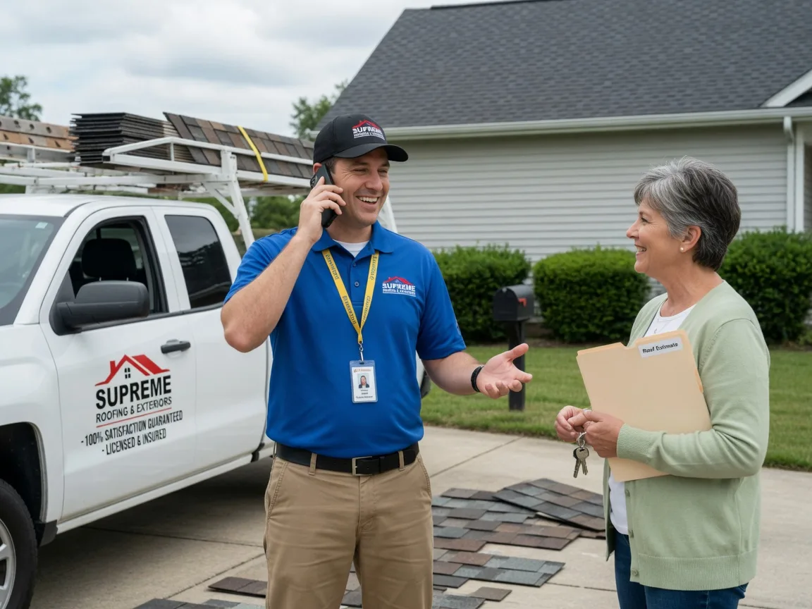 Roof Replacement Kiowa, OK FAQs